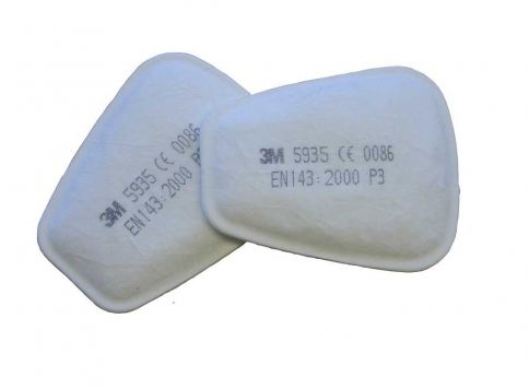 3M 5935 stoffilter P3-2