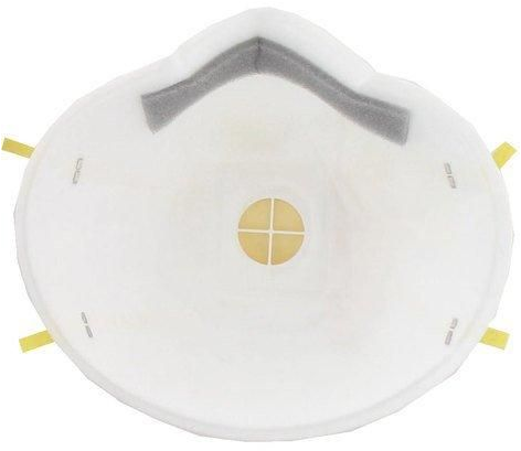 3M 8812 stofmasker FFP1 NR D met uitademventiel-2