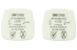3M Secure Click D7935 stoffilter P3