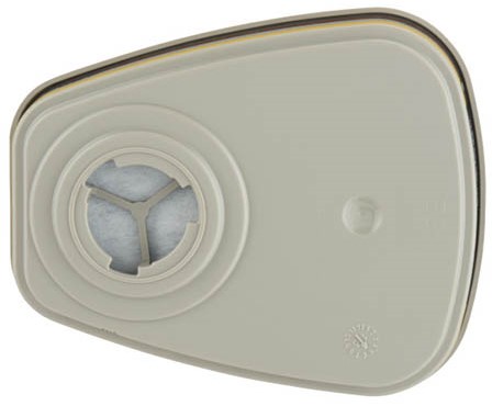 3M 6057 Gasfilter A1B1E1-2