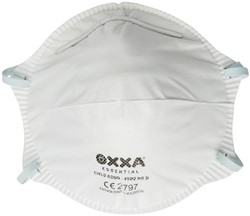 OXXA Cielo 6200 stofmasker FFP2 NR D