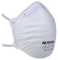 M-Safe 6220 stofmasker FFP2 NR