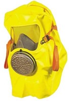 MSA S-Cap vluchtmasker in kartonnen doos