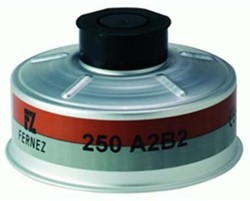 Honeywell gas- en dampfilter A2B2