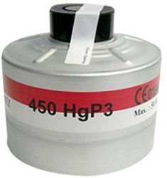 Honeywell combinatiefilter Hg-P3