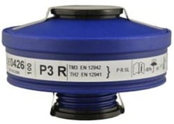 Spasciani 100 stoffilter P3 R