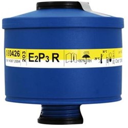 Spasciani 202 combinatiefilter E2-P3 R