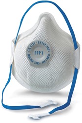 Moldex 238501 stofmasker FFP1 NR D met uitademventiel