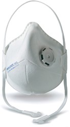 Moldex 247501 stofmasker FFP2 NR D met uitademventiel