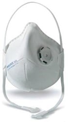 Moldex 247501 stofmasker FFP2 NR D met uitademventiel