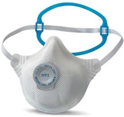 Moldex 249501 stofmasker FFP2 NR D met uitademventie