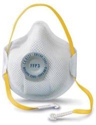 Moldex 2505 stofmasker FFP3