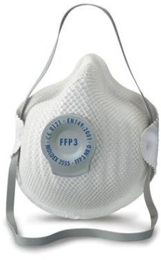 Moldex 2555 stofmasker FFP3