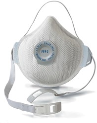 Moldex 330501 stofmasker FFP2 R D met uitademventiel
