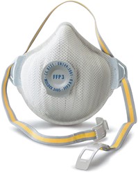 Moldex 3405 stofmasker FFP3