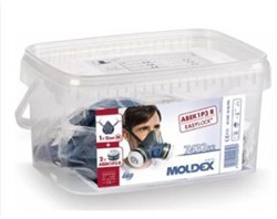 Moldex 7000 halfgelaatsmasker - Ready Pack ABEK1P3 R