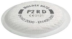 Moldex 8070 stoffilter 