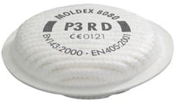 Moldex 8080 stoffilter 