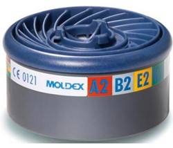 Moldex 980001 gas- en dampfilter A2B2E2K2