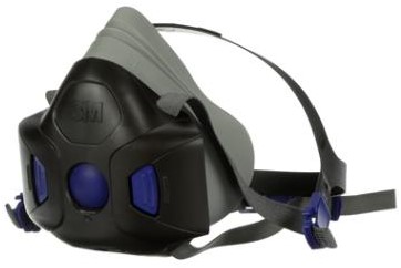 3M Secure Click HF-803SD halfgelaatsmasker