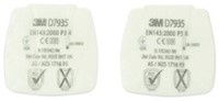 3M Secure Click D7935 stoffilter P3 R