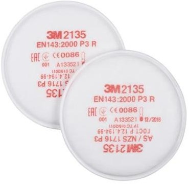 3M 2135 stoffilter P3