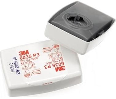 3m 6035 stoffilter P3