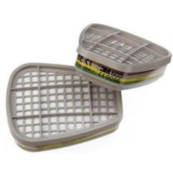 Gas- en dampfilters