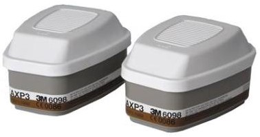 3M 6098 Combinatiefilter