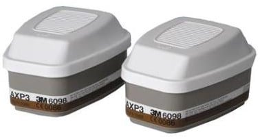 3M 6098 Combinatiefilter