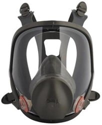 3M 6800 volgelaatsmasker
