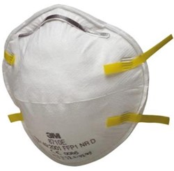 3M 8710 stofmasker FFP1 NR D