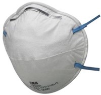 3M 8810 stofmasker FFP2 NR D