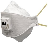 3M Aura 9312+ stofmasker FFP1 NR D met uitademventiel