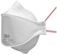 3M Aura 9330+ stofmasker FFP3 NR D
