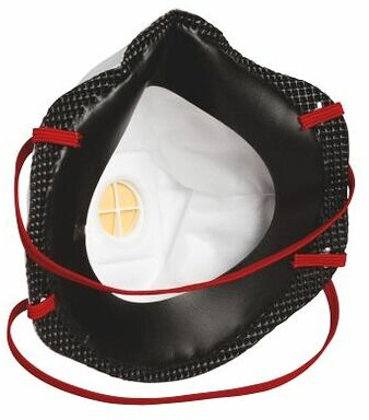 3M 8833 stofmasker FFP3 R D met uitademventiel-3