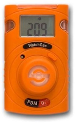 Oxxa WatchGas O2 Gasdetector