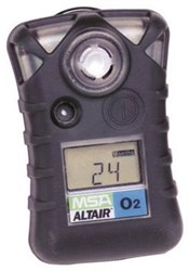 MSA ALTAIR O2 19.5/23 Vol % gasdetector