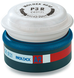 Moldex 9230 combinatiefilter
