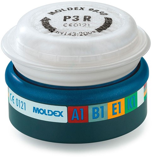 Moldex 9430 combinatiefilter  